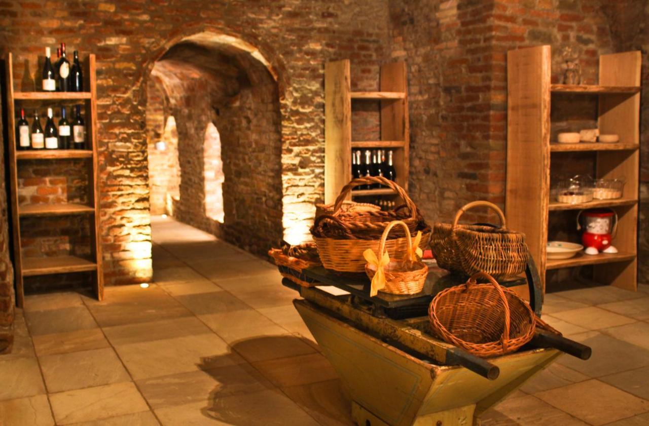 Serrungarina Agriturismo Pozzuolo מראה חיצוני תמונה