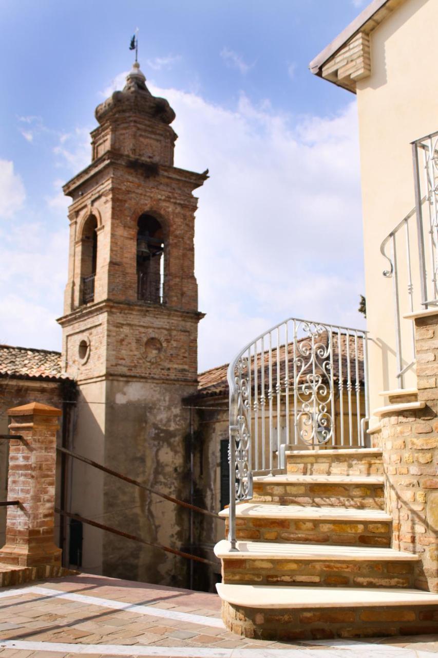 Serrungarina Agriturismo Pozzuolo מראה חיצוני תמונה