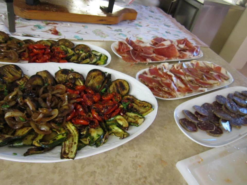 Serrungarina Agriturismo Pozzuolo מראה חיצוני תמונה